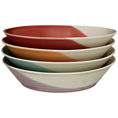 Royal Doulton 1815 Pasta Plates, Set of 4 Royal Doulton 1815 Pasta Plates, Set of 4